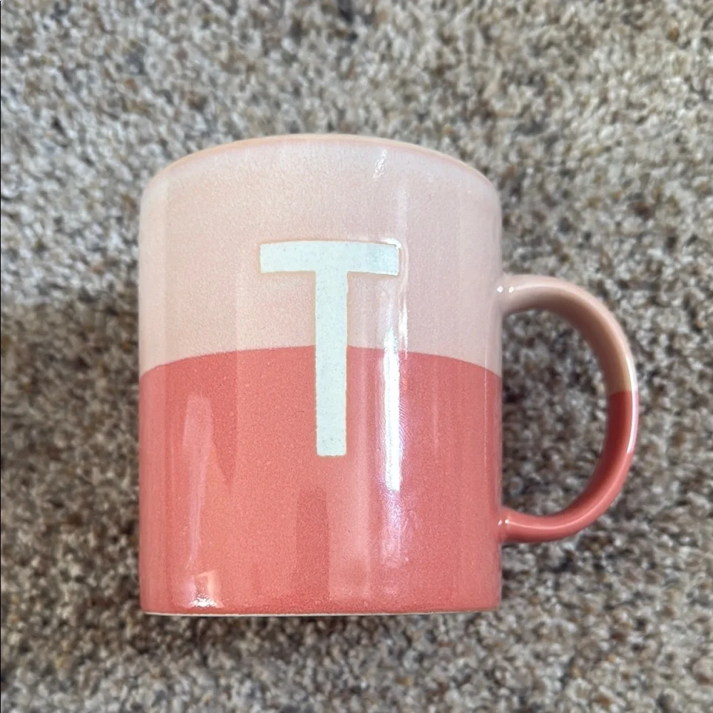Sur La Table Monogram Mug